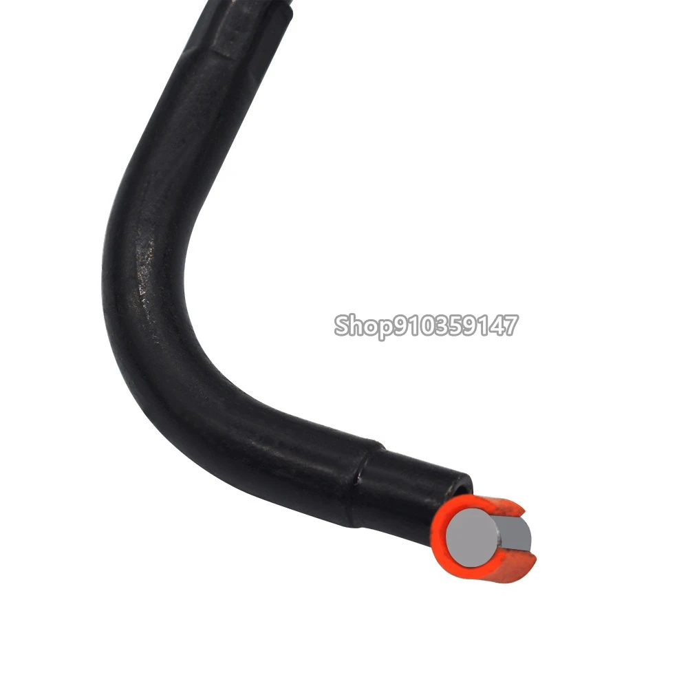 

Clutch Cable Line Wire for Honda VT250 Spada/Castel 1988-1990, VTZ250 1986-1988, VTR250 MC33 1998-2007 1999 2000 2001 2002 2003