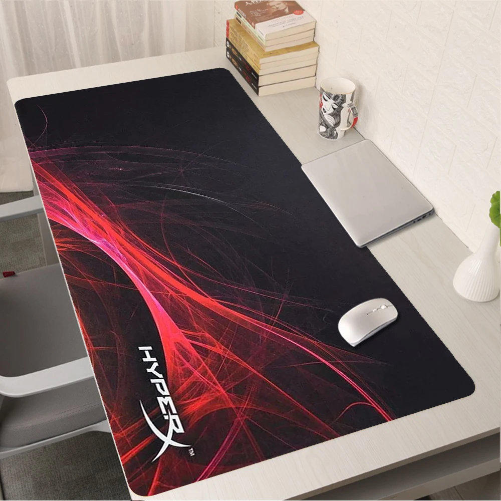 

Mouse Pad HyperX Large Gamer XXL Keyboard Desk Mouse Mat 900x400cm Carpet Rubber Tapis Souris Gaming Notbook For CSGO Mousepad