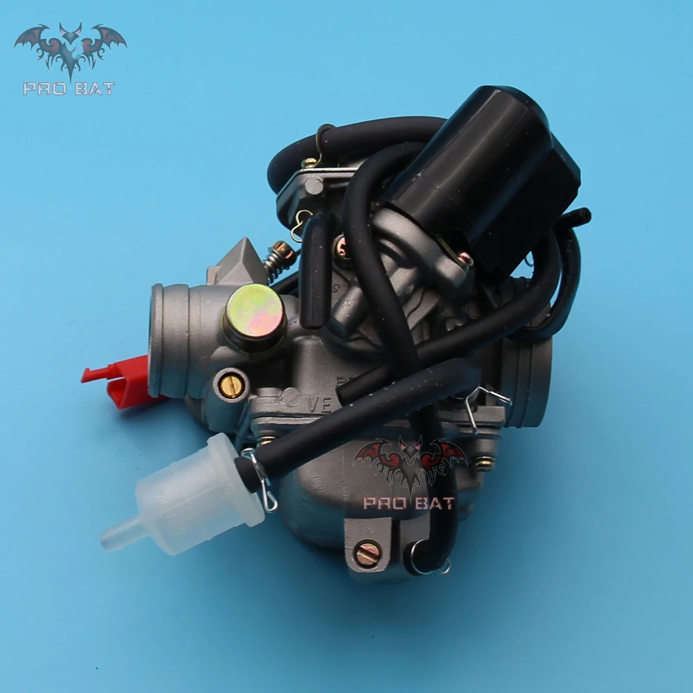 Карбюратор GY6 150CC для скутера КАРБЮРАТОР мопеда Ремонтный комплект воздушный