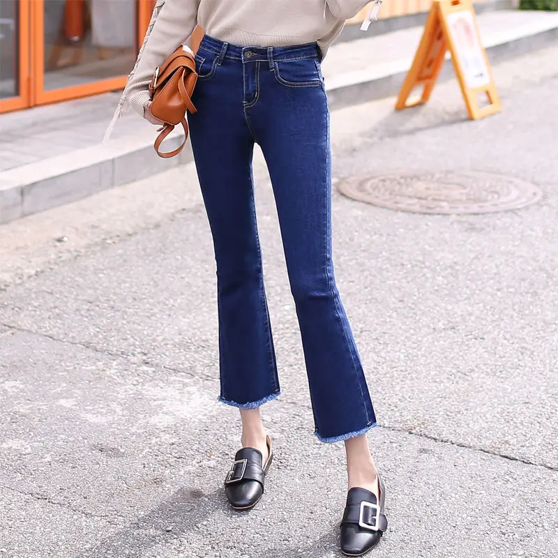 

Woman Jeans Pants plus Size Women's Clothing Women's Pants Black