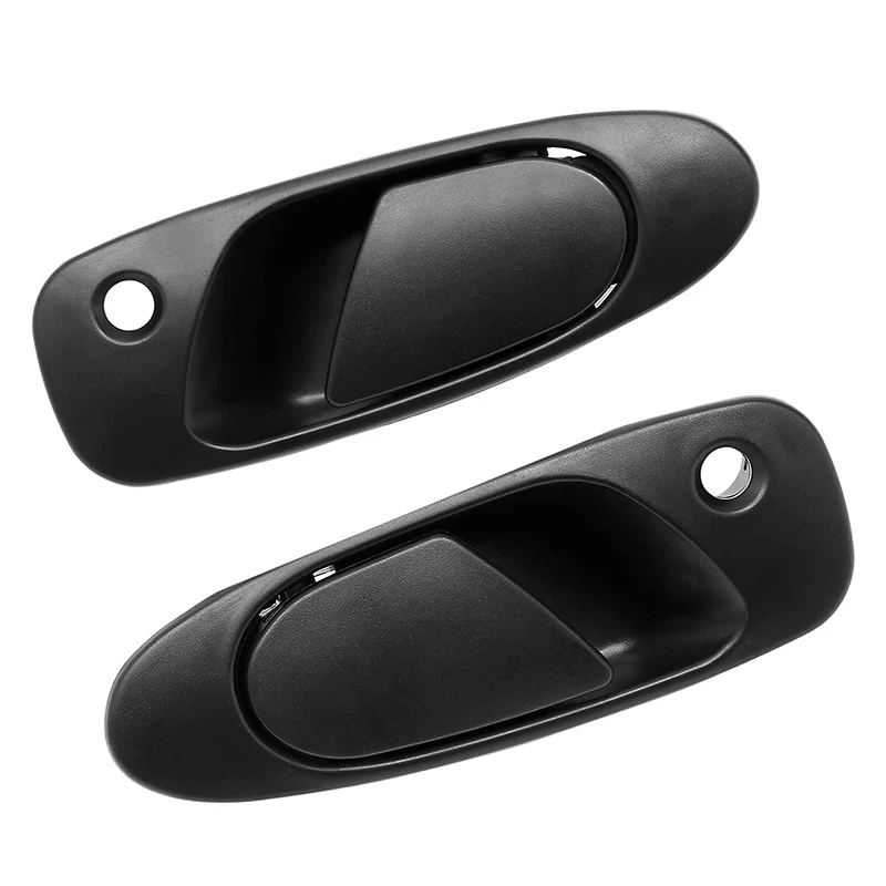 Наружная дверная ручка автомобиля для Honda Civic 1992-1997 72180SR3J02ZD 72140SR3J02ZD - купить по