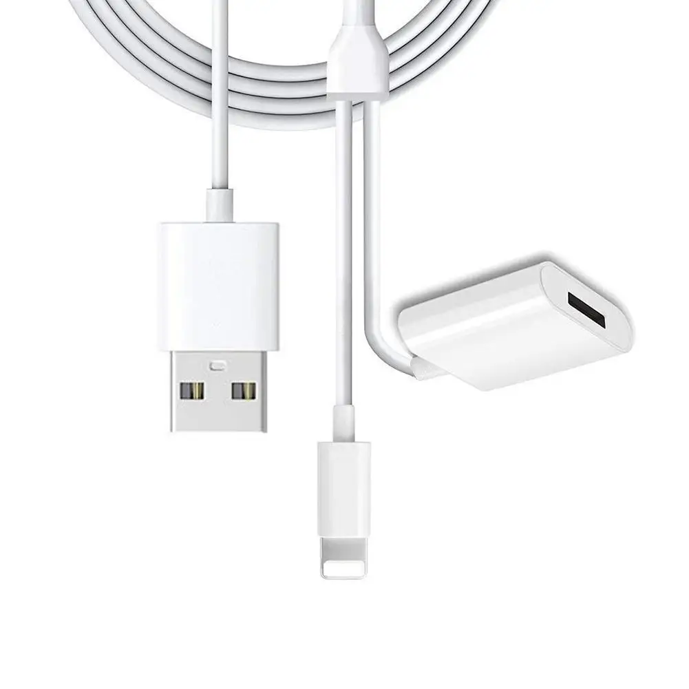 Быстрый зарядный кабель для передачи данных USB Lightning IPhone Xs X 8 Quick Зарядное