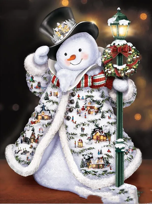 Алмазная 5D живопись сделай сам картина с полными квадратными/круглыми стразами