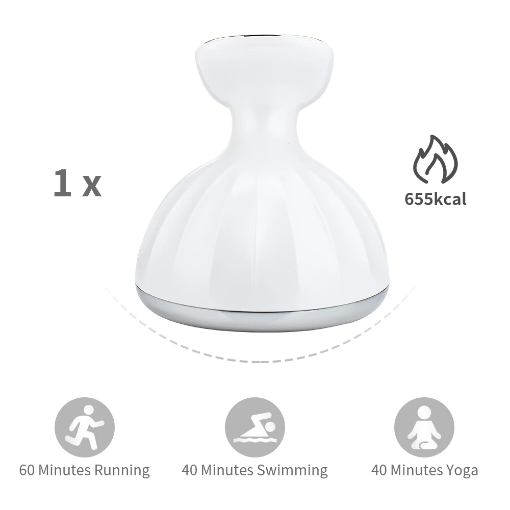 Goedkoop Rf Cavitatie Ultrasone Afslanken Body Massager Led Vormgeven Vetverbrander Gewichtsverlies Anti Cellulitis Schoonheid Machine Verstevigende Apparaat