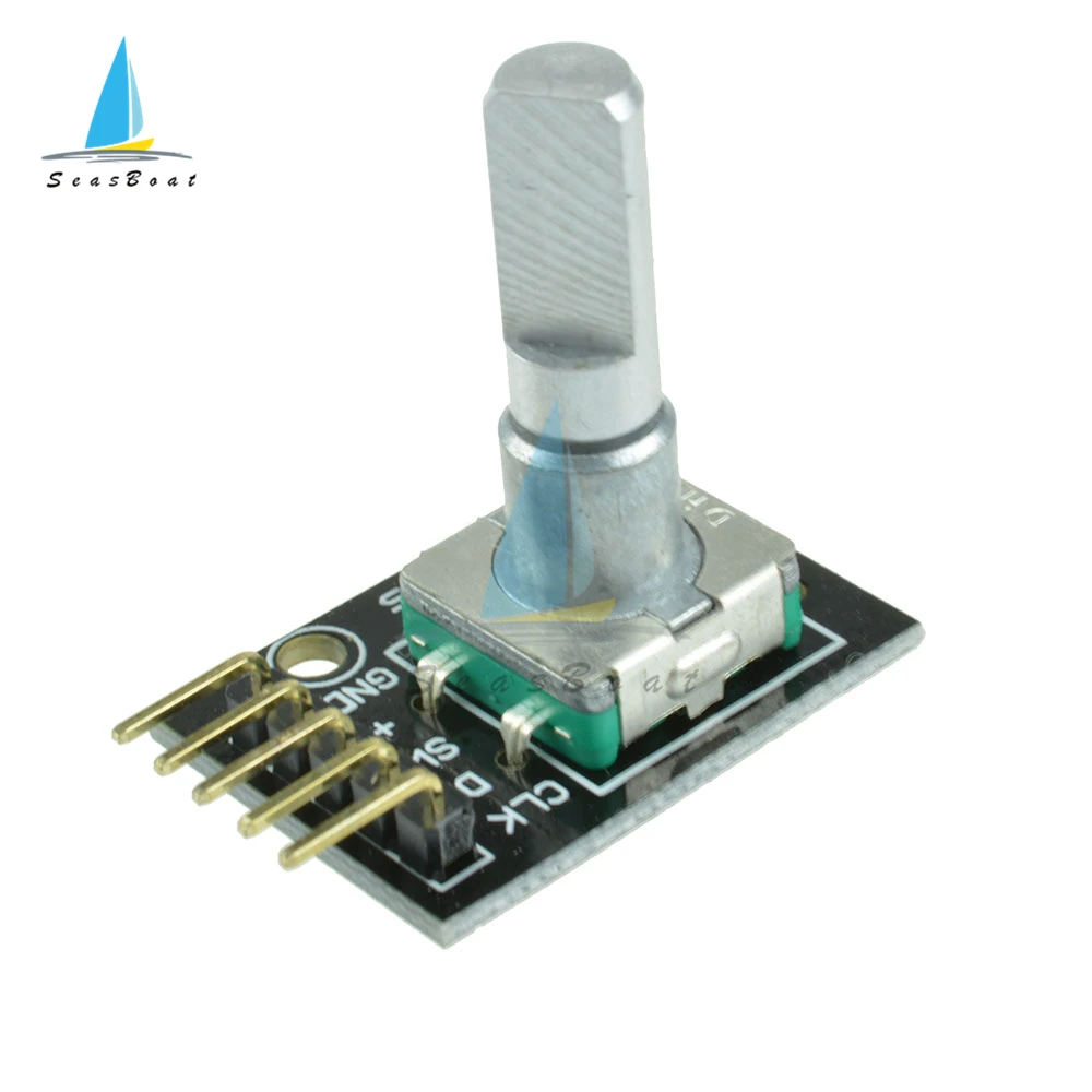 Модуль датчика Arduino вращающийся на 360 градусов 5 В|Выключатели| |
