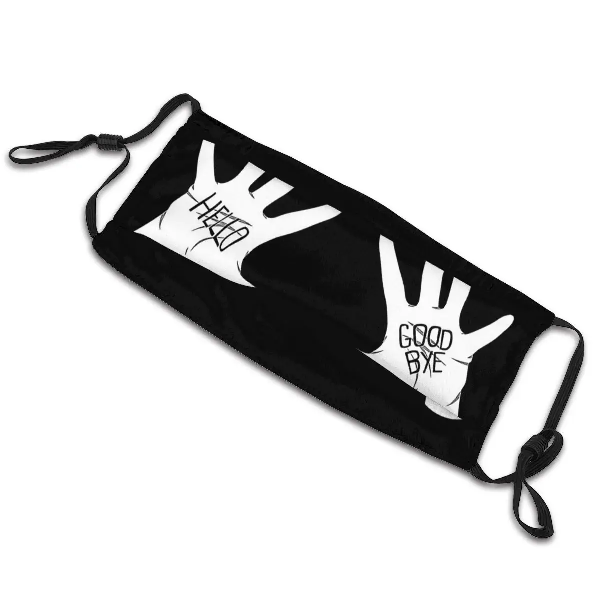 The Umbrella Academy Luther Diego Allison Klaus Superhero TV Series Mascarilla Masque Reutilizables Face Mask Hello Goodbye | Аксессуары