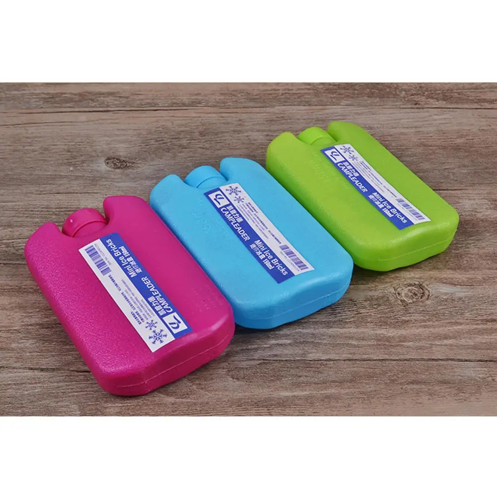 150 мл мини ледяная коробка для кулера со льдом сумка холодильного транспорта