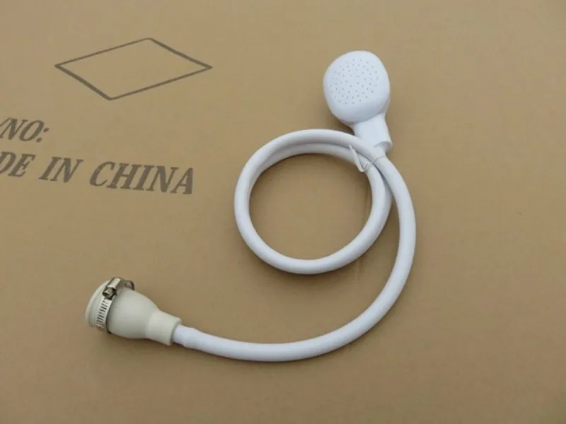 Спрей для душа собаки сливной фильтр шланг ванны мойка мытье волос лава вода