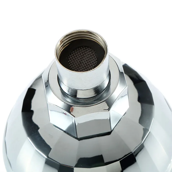 Романтический Автоматическая 360 ° 7 цветов светодиодный Насадки для душа Facut дома