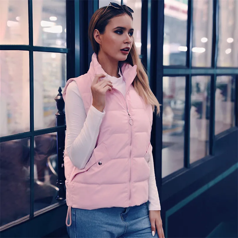 Новинка 2019 мужская версия облегченного пухового жилета мужской пуховик жилет jack