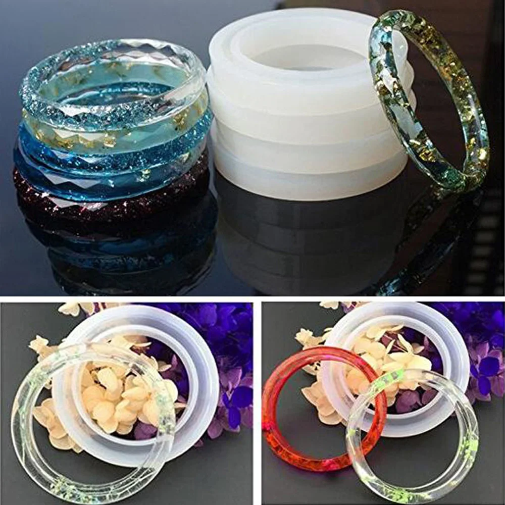 Силиконовая форма сделай сам для подвесок серег и эпоксидной смолы декоративные