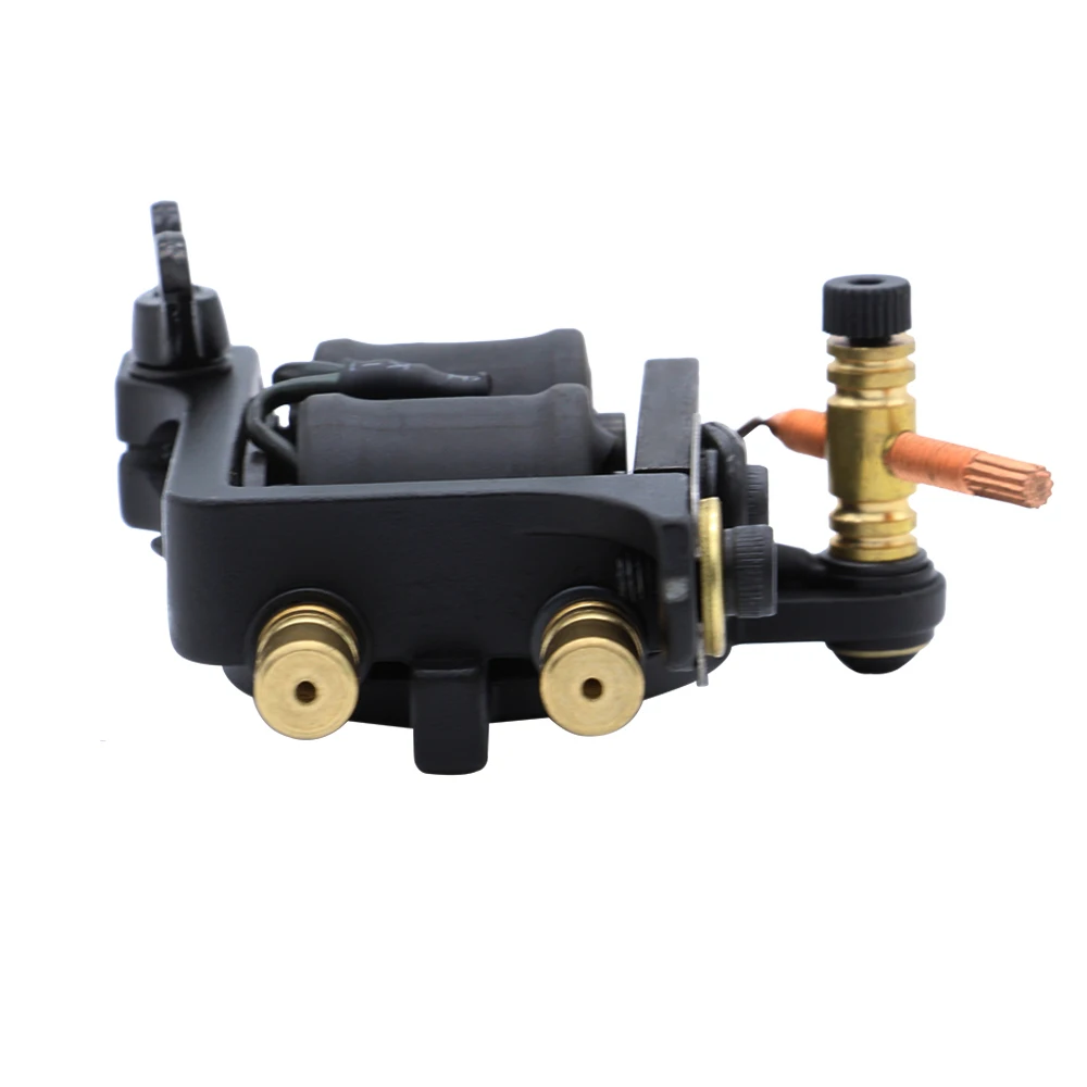 Машинка для татуировок ручной работы 10 насадок 1 шт. |