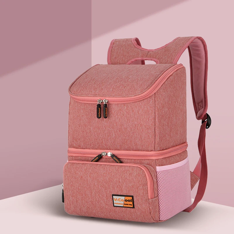 Изоляционная сумка для детей рюкзак охлаждения грудного молока сумки хранения