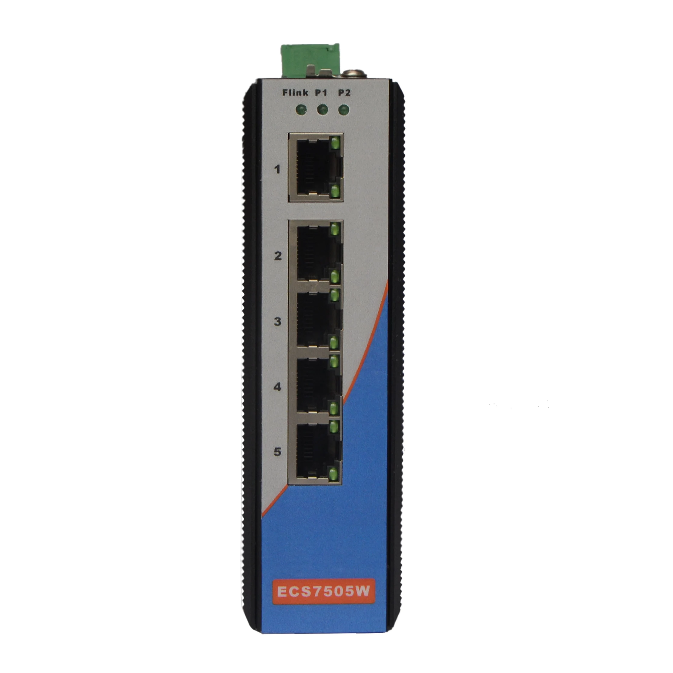 ECS7505W 5 промышленный 100 мегабит Ethernet коммутатор сетевой | Инструменты