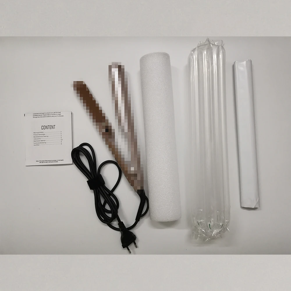 Бигуди для выпрямления волос многофункциональные керамические | Красота и