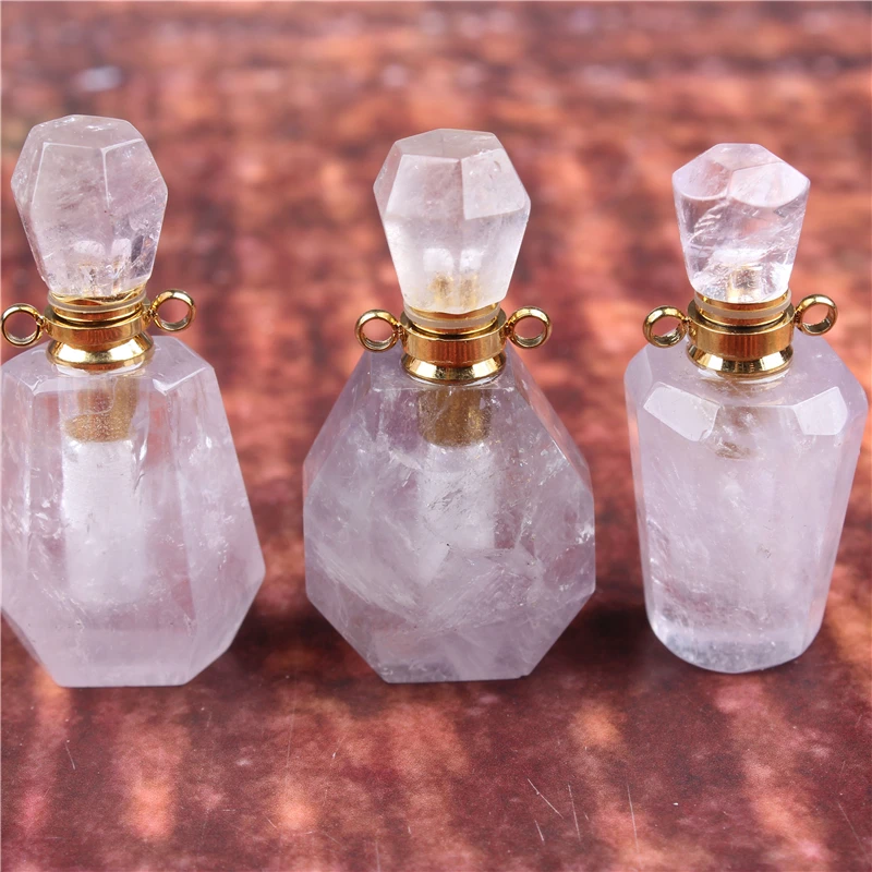 3 мл Хрустальный мини флакон для духов портативный дорожный косметический