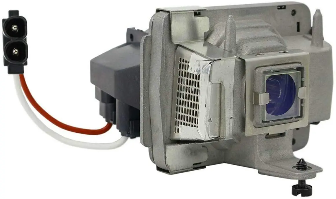 Лампа для проектора SP-LAMP-023 SPLAMP023 Защитная пленка Infocus C250 / C250W C310 C315 IN36 IN37 с Корпус |