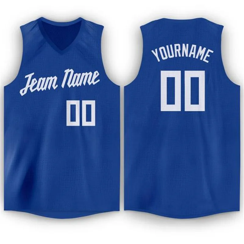 

Custom Basketabll Jersey Full Sublimation Team Name/Number Personalized Design Your Own Sportswear for Men/Women/Youth Outdoors