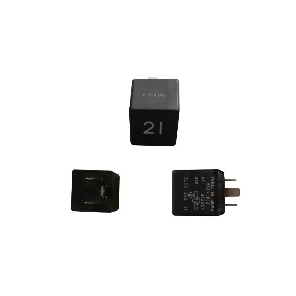 

Fuel pump relay NO.21 Fit for VW CAR CARAVELLE/EUROVAN D/EU EUROVAN//Audi A10 AUDI 100 OE:1H0953227 191953227A