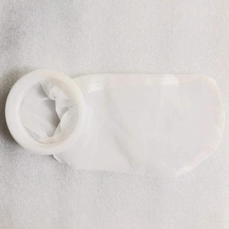 5 шт аквариумные войлочные фильтрующие носки с пластиковым кольцом для аквариума