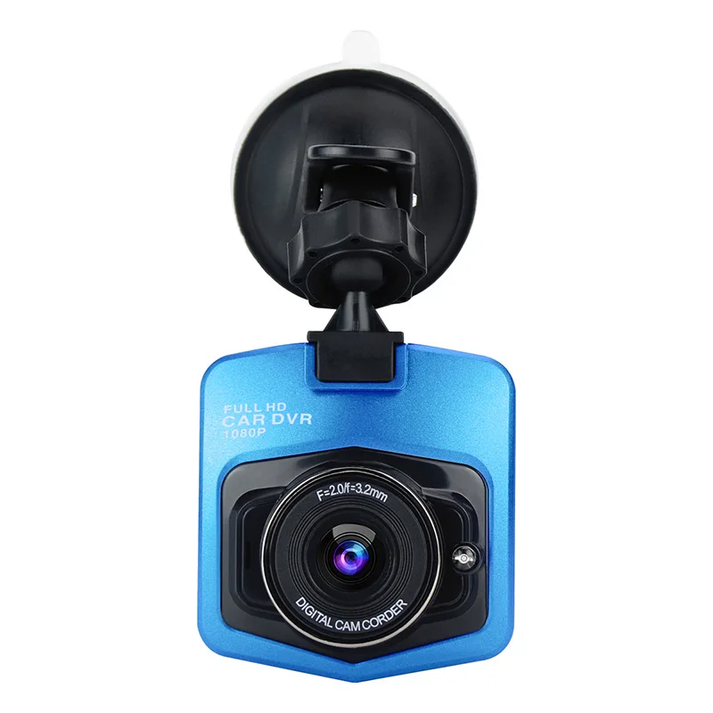 Автомобильный видеорегистратор GT300 Full HD 1080P видео 170 градусов Dashcam Автомобильная