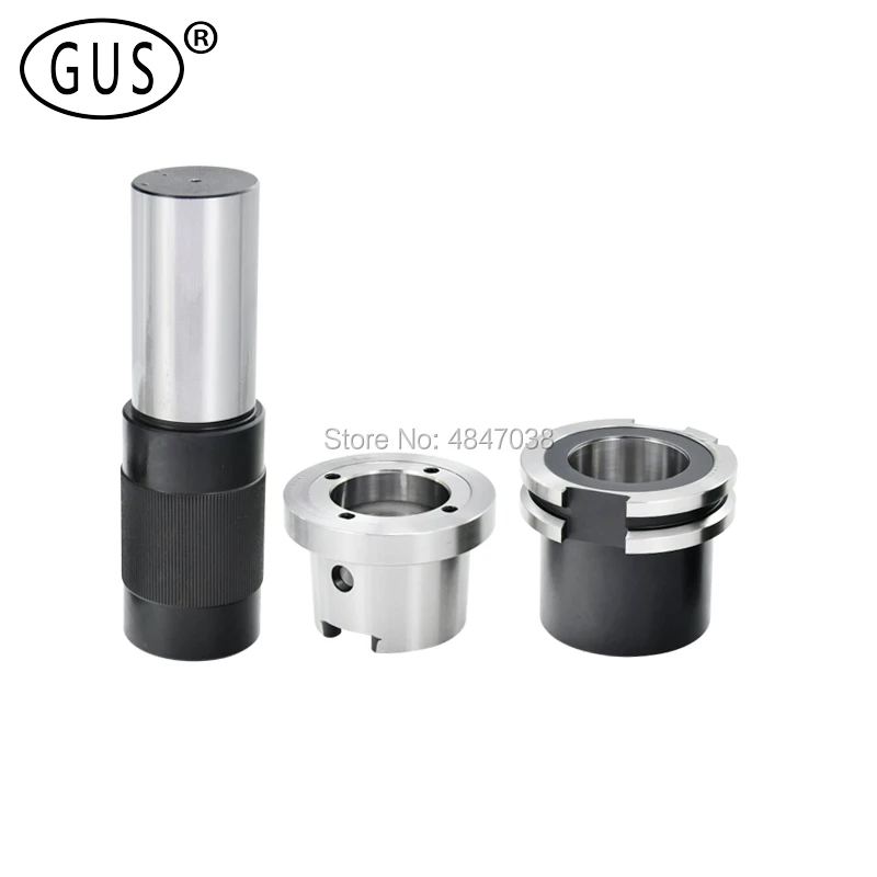 

GUS Three-point combination calibratorBT50 HSK63A -A.T.C CNC calibrator