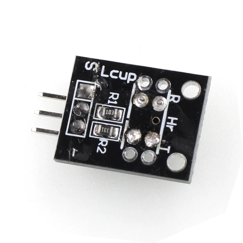 KY-010 фото модуль-прерыватель для Arduino AVR PIC DIY Starter Kit | Электронные компоненты и