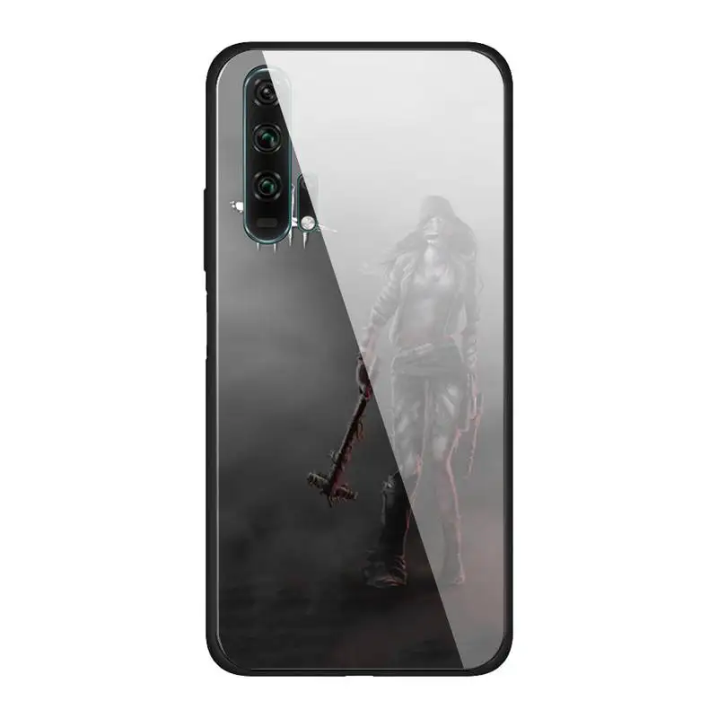 

Game Dead by Daylight Glass Phone Case Fundas for Huawei P20 Pro P30 Lite Mate 9 10 20 Pro Nova 3i 5 3E Cover Accessories