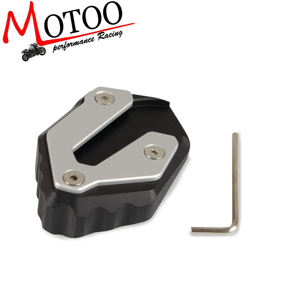 Боковая подставка накладка увеличитель поддержка расширение для XSR900 FZ 09 MT09 FZ09 2014