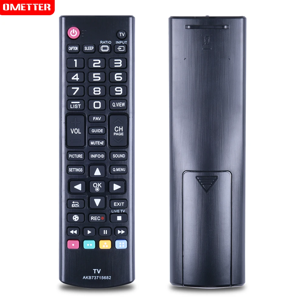

AKB73715682 remote control use for LG led lcd TV