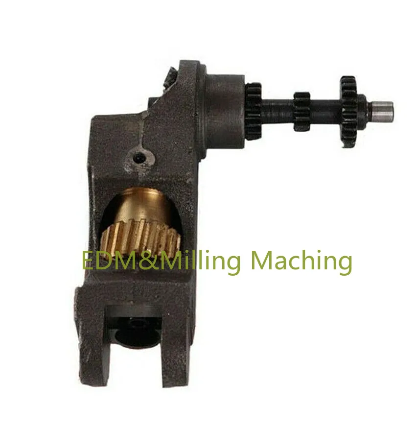 1x CNC Milling Machine Feed Clutch Seat Worm Gear FB1-17 2190059 M1318 Bridgeport Cutter J Head | Инструменты