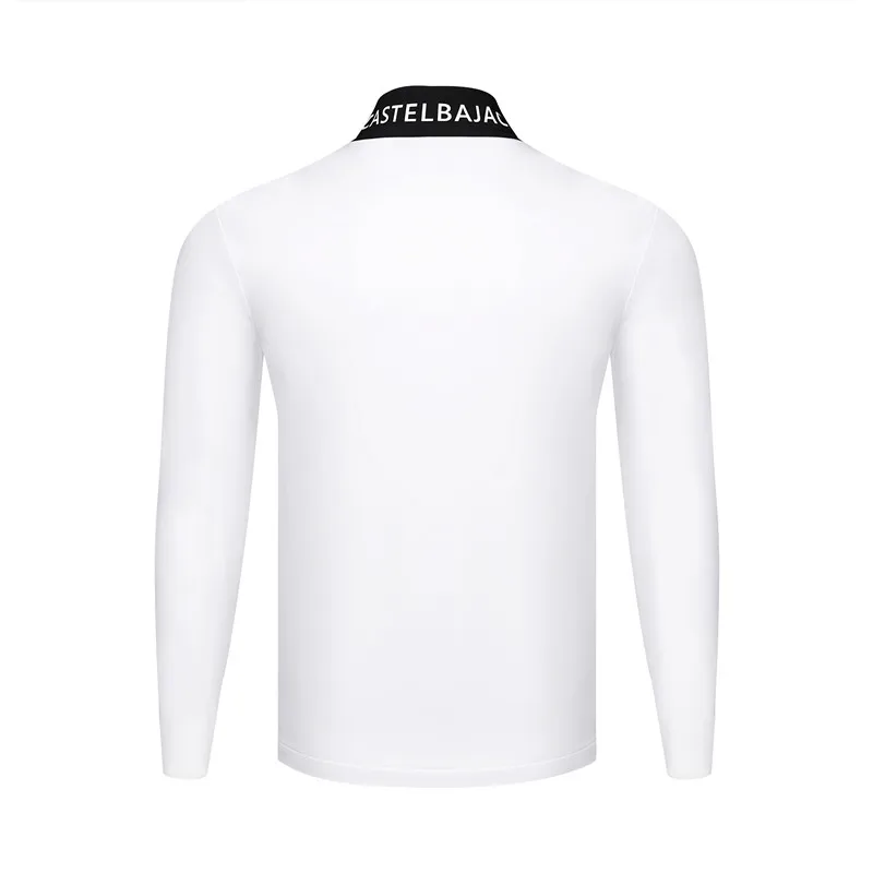 Q 2019 Мужская одежда для гольфа бархатная ветровка дышащая | Спорт и развлечения