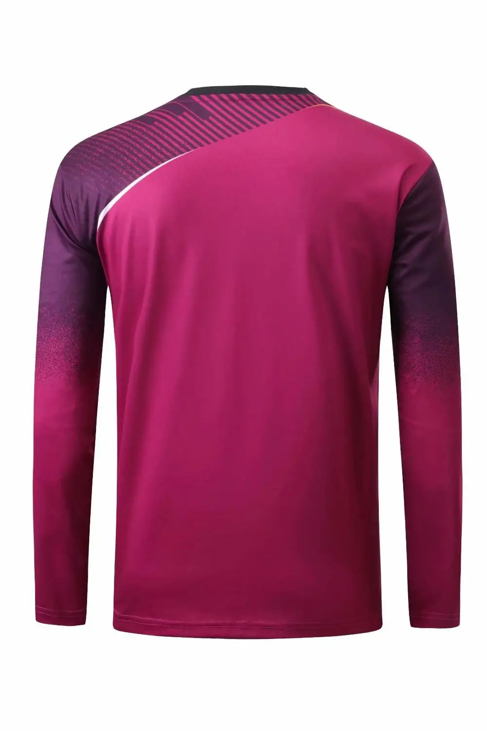 Рубашка для бадминтона с длинным рукавом мужчин и женщин | Спорт развлечения