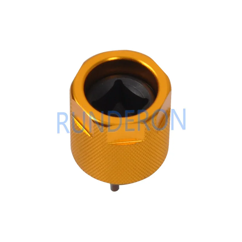 Дизельная Сервисная станция мастерская 3-контактный трехкулачковый инструмент