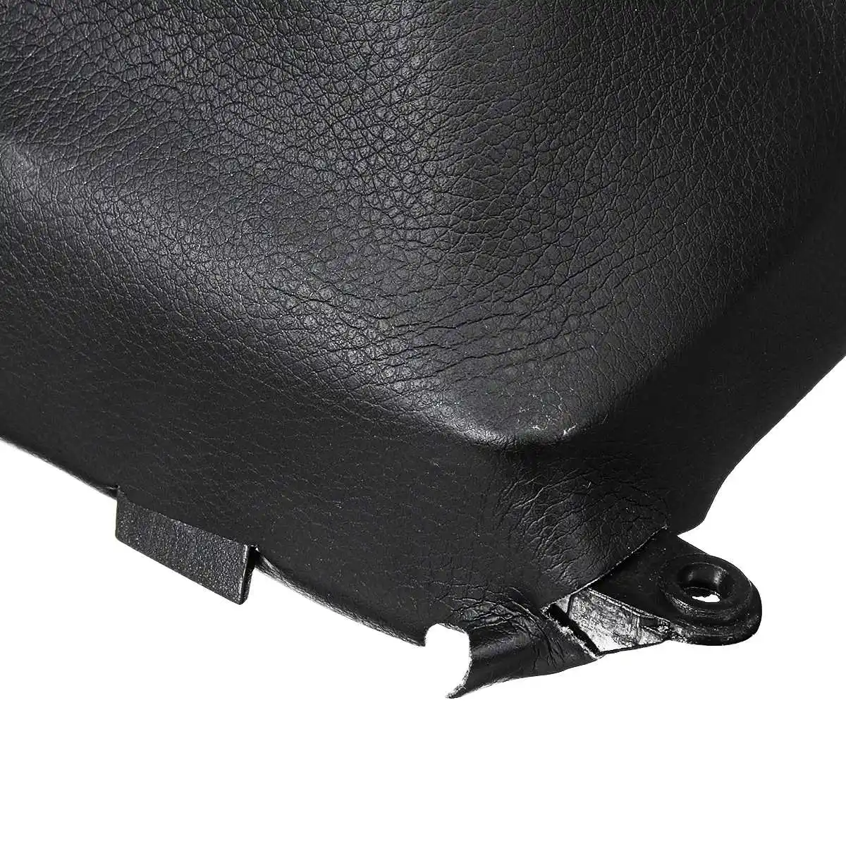 Черная задняя крышка переключения передач для Mazda 6 M6 2002 2007|leather gear shift|gear shiftgear shift
