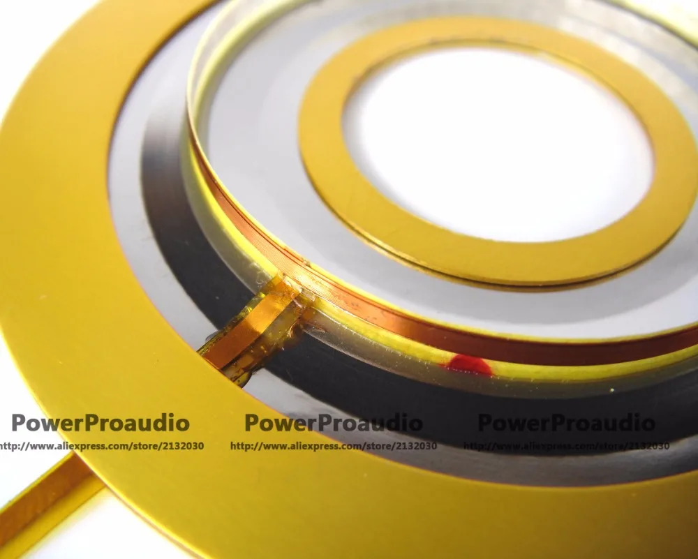 2 шт. Мембранный звуковой сигнал 8 Ом для JBL 075 076 077 2402 2402H 2404 2404H 2405 2405H