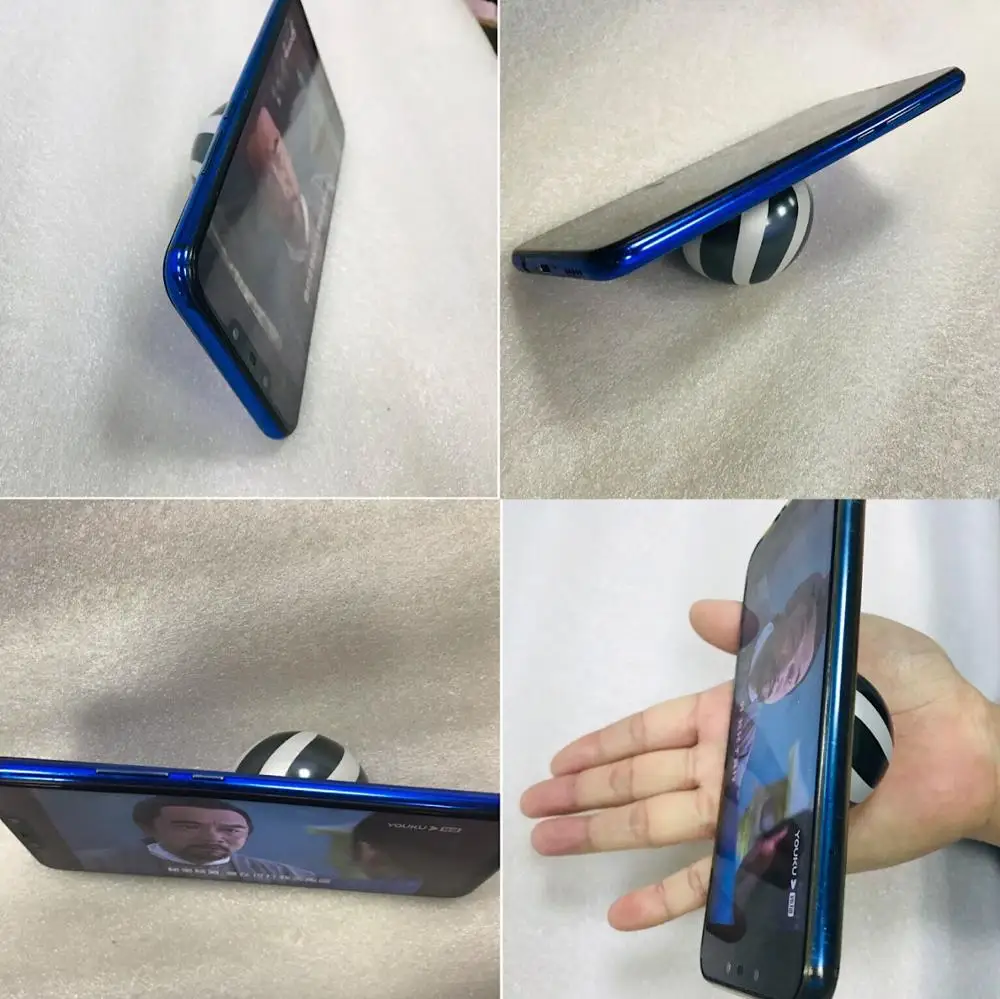 

Rotating Gyroscope Kinetic Desk Toy With Mesmerizing Optical Hemispherical Motion Anti-stress Spinner Finger Toys Adult 4