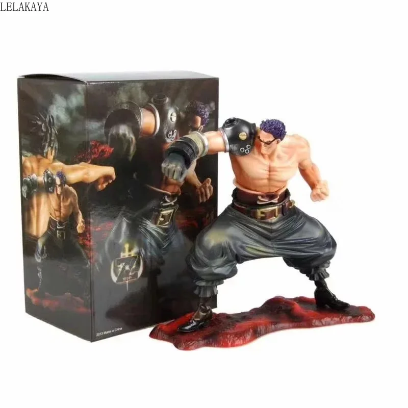 

Monkey D Luffy VS Zephyr Battle Version Model PVC Decoration Collectible One Piece Anime Action Figure Brinquedos Doll 16~18cm