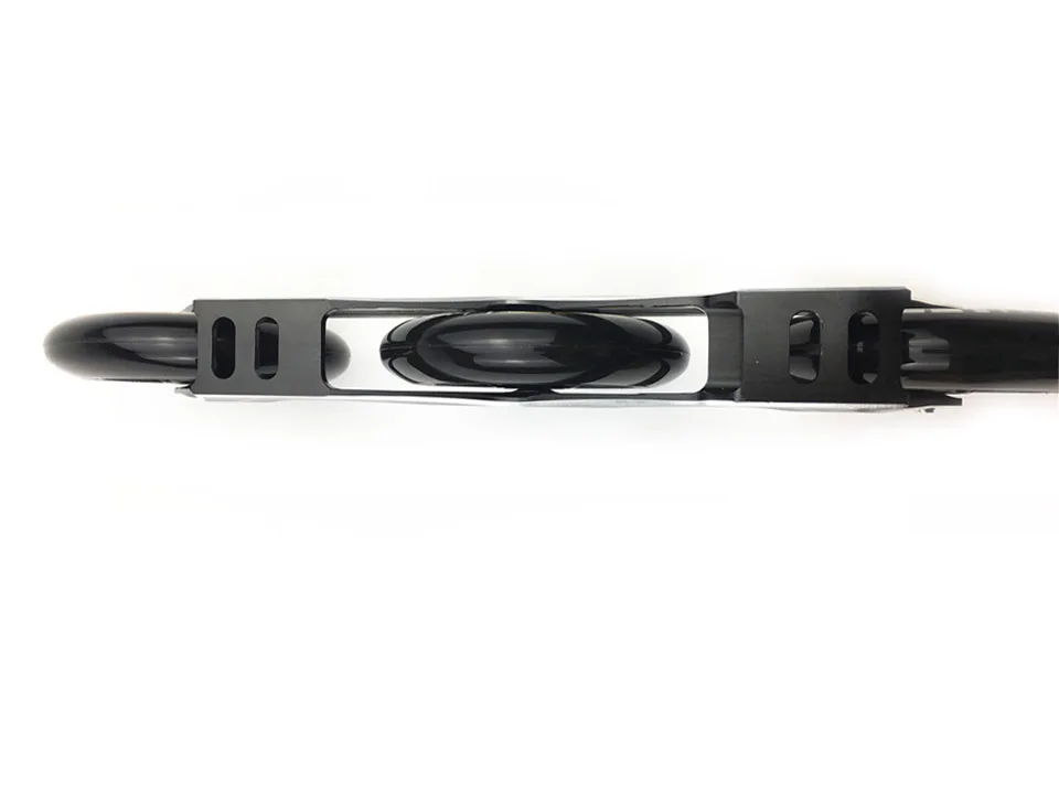 Powerslide скоростная роликовая рама 3*110 мм с 110 мм Powerslide Infinity Skating 85A колеса для 150-195 мм расстояние Patines база