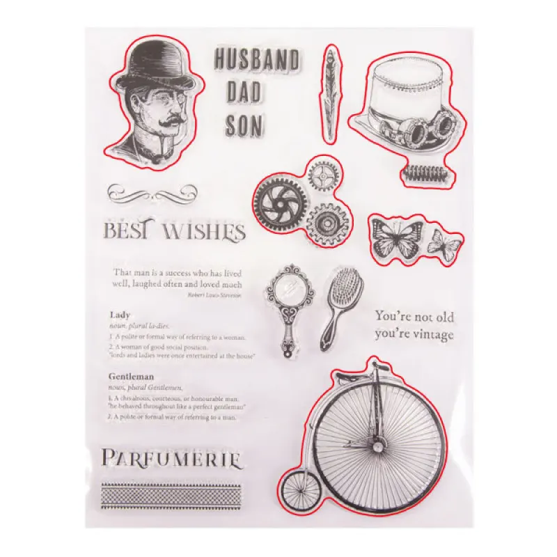 Зеркало для велосипеда в стиле ретро Эра джентльмена Новинка 2020 металлические