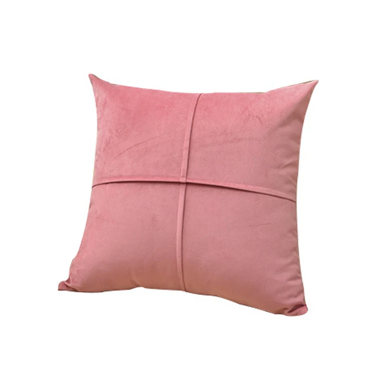 

Velvet housse de coussin home cojines decorativos 45x45cm Nordic pillow cases