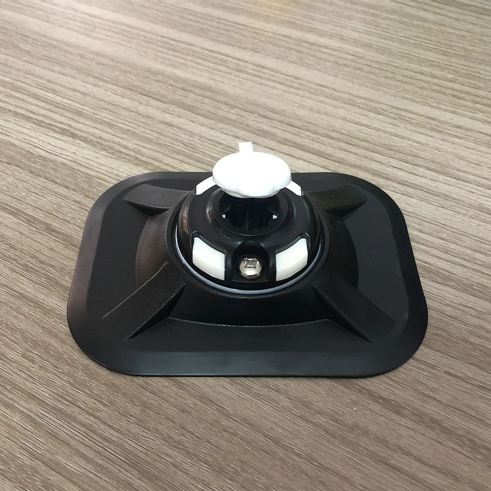 

Inflatable Boat Kayak Rod Holder Mount Base Boat Canoe Slide Rail Kayak Fishing Rod DIY Mount Base Accessories tool NEW