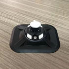 Держатель для удочки для надувной лодки, Каяка, лодки, каноэ, слайдов, рельсов, Каяка, рыболовная удочка, крепление сделай сам, основание, аксессуары, инструмент, новинка