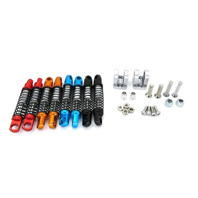

for WPL D12 Car Parts Front Shock Damper with Fixed Seat Modification