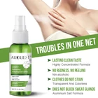 Дезодорант AUQUEST для подмышек 30 мл, водостойкий антиперсиправый спрей для ухода за телом и удаления запахов, стойкий аромат для женщин и мужчин, косметика 30 мл