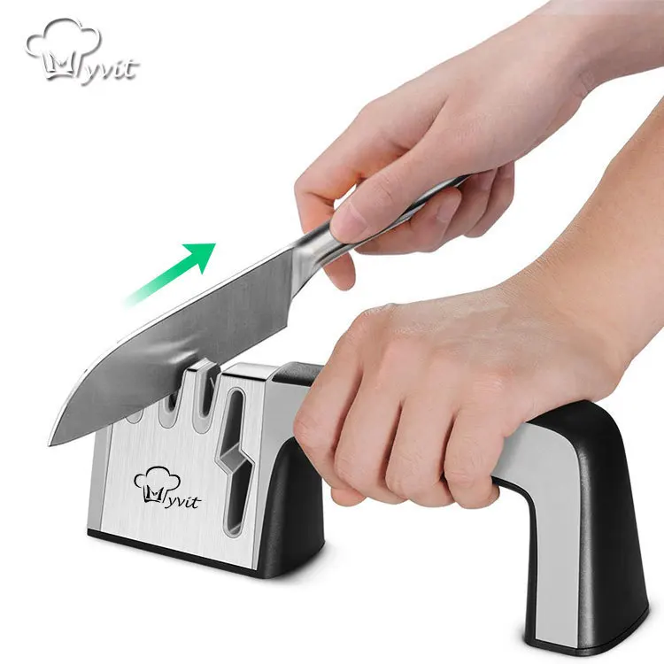 Точилка для ножей точилка кухонных точильный камень шлифовальный Spyderco
