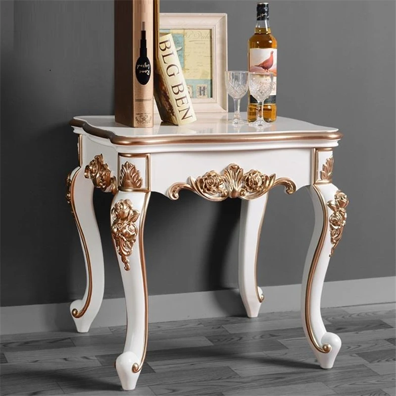 Консоль для салонов Tafel Mesita Auxiliar Centro Tafelkleed European Mesa Furniture Basse Coffee Tea table| |