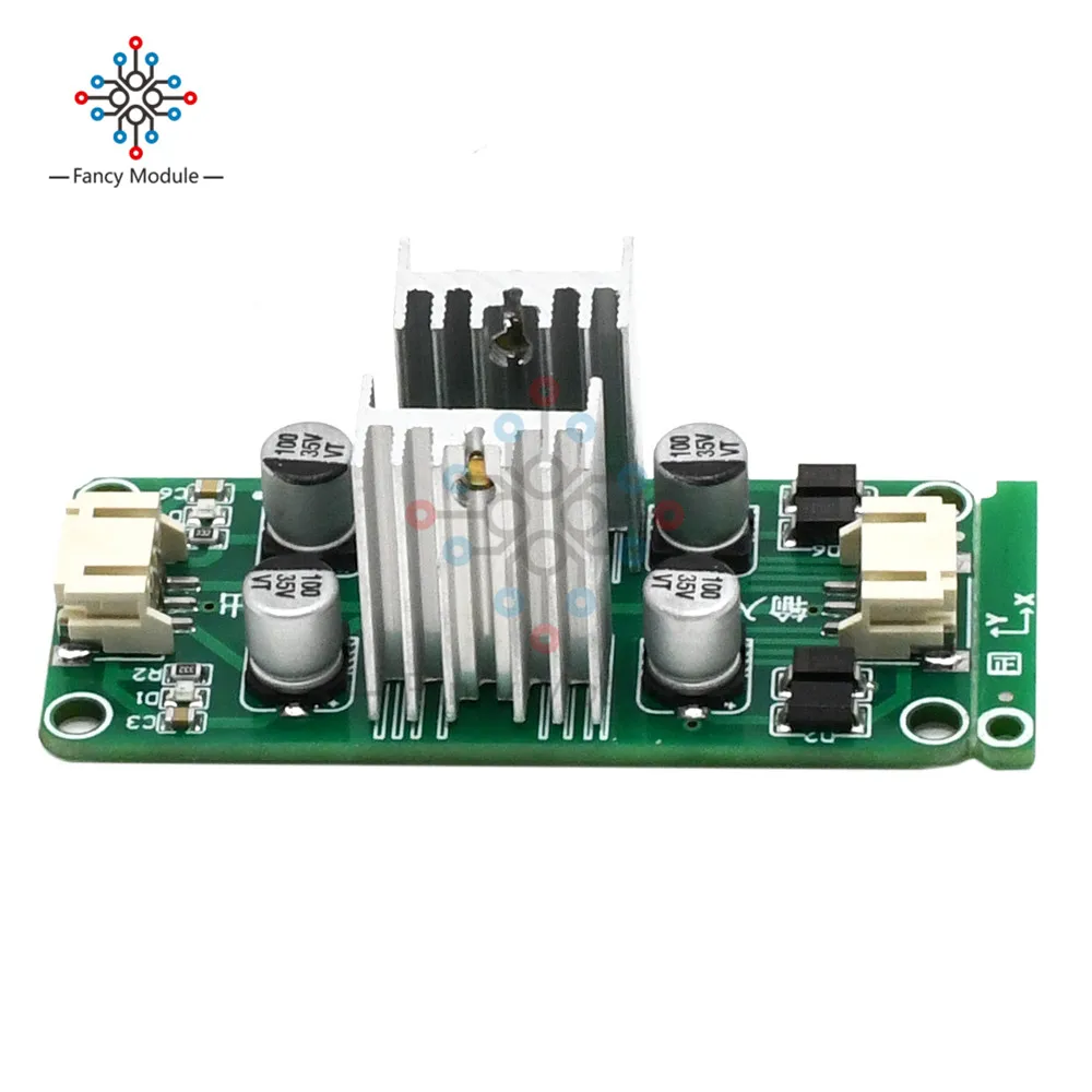 

DC18-35V AC15-25V LM7815 + LM7915 ±15V Power Supply Module Dual Voltage Regulator Rectifier Bridge Power Supply Module