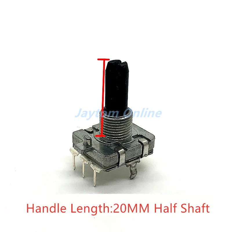 

2 шт. EC16 поворотный энкодер 24 позиции