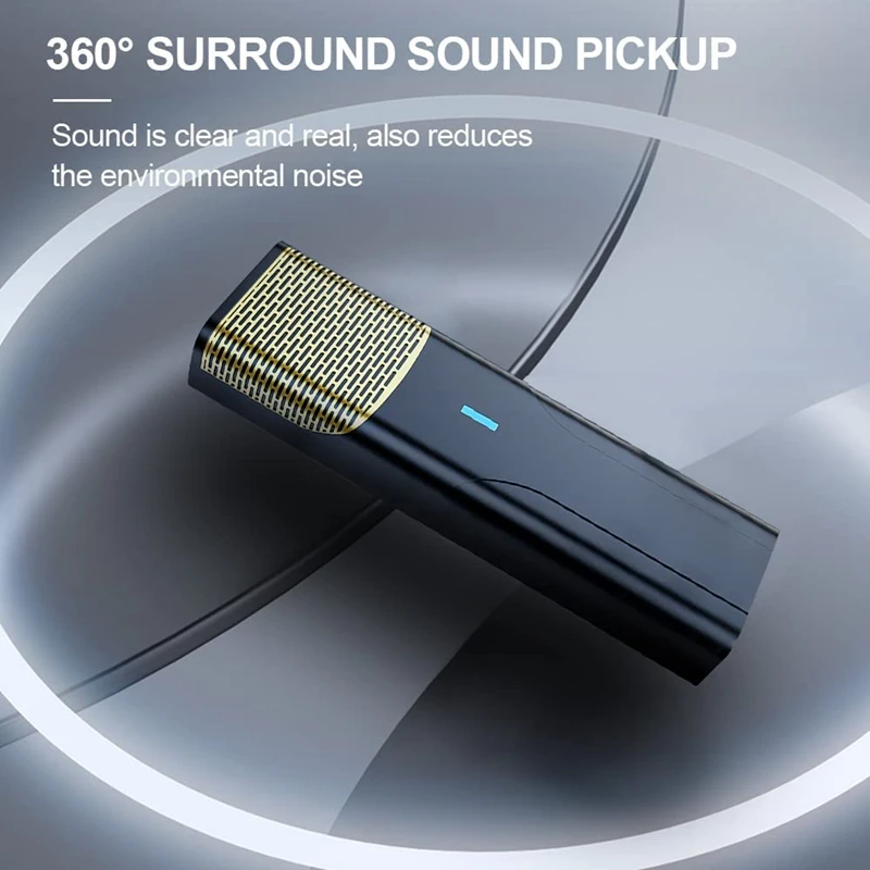 Wireless Lavalier Microphone for Type-C Interface Video Recording Plug-Play Mini Lapel Clip on Mic Live/Interview | Электроника